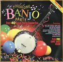 Double LP - Igor & Geoff Young - Singalong Banjo Party - Gatefold