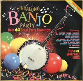Igor Oistrach - Singalong Banjo Party