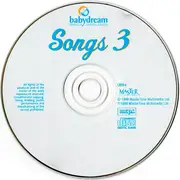 CD - Children's Songs - Songs 3