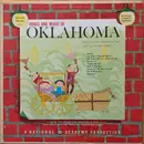 LP - Unknown Artist - Songs And Music Of Oklahoma! - Mono