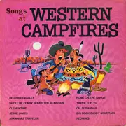 LP - Unknown Artist - Songs At Western Campfires
