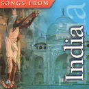 CD - Unknown Artist - Songs From India