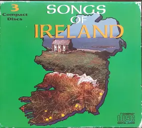 Unknown Artists - Songs Of Ireland