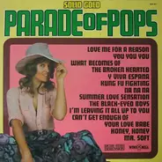 Unknown Artist - Solid Gold Parade Of Pops Vol.17