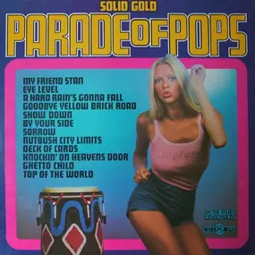 The Unknown Artist - Solid Gold Parade Of Pops