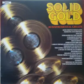 Unknown Artist - Solid Gold