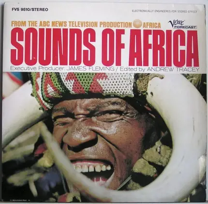 African Folklore - Sounds Of Africa