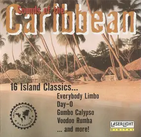 Unknown Artist - Sounds Of The Caribbean (16 Island Classics...)