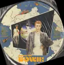 Picture Disc - Unknown Artist - Sounds Like Bowie - Picture Disc