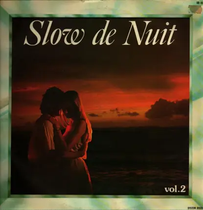 Unknown Artist - Slow De Nuit Vol.2