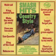 Country Sampler - Smash Hits - Country Style