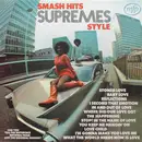 LP - MFP Funk Compilation - Smash Hits Supremes Style