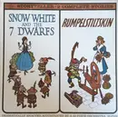 LP - Unknown Artist - Snow White And The 7 Dwarfs / Rumpelstiltskin - No Cover