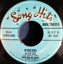 7inch Vinyl Single - Unknown Artist - So Many Ways - EP