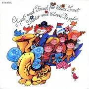 LP - Kinderlieder - Spaß Und Freud Für Kleine Leut - Lieder Mit Clown Hoppla