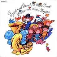Kinderlieder - Spaß Und Freud Für Kleine Leut - Lieder Mit Clown Hoppla