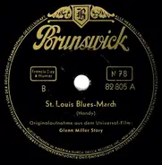 Unknown Artist - St. Louis Blues-March / American Patrol