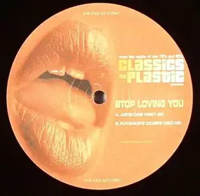 Unknown Artist - Stop Loving You