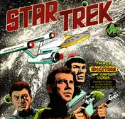 Star Trek - Star Trek Three Exciting New Complete Stories
