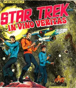 Unknown Artist - Star Trek - In Vino Veritas