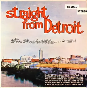 Unknown Artist - Straight From Detroit Via Nashville