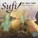 CD - Unknown Artist - Sufi / Ney / Kanun / Tanbur - Digipak