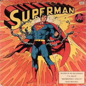 The Unknown Artist - Superman
