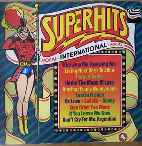 Unknown Artist - Superhits International - Vocal