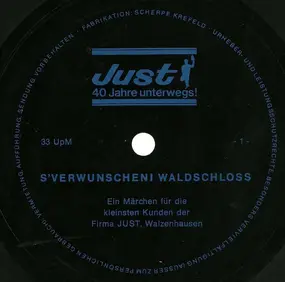 Unknown Artist - S'verwunscheni Waldschloss