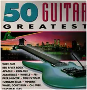 Unknown Artist - 50 Guitar Greatest