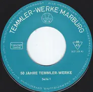 Unknown Artist - 50 Jahre Temmler