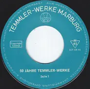 Unknown Artist - 50 Jahre Temmler