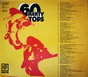 Double LP - Unknown Artist - 60 Party Tops