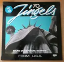 LP - Scratch - 70 Jingels From U.S.A. Vol.3