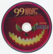 CD - unknown - 99 Super Scary Sound Effects