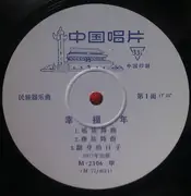 10'' - Unknown Artist - 幸福年 = Year Of Happiness
