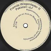 7inch Vinyl Single - Kinderlieder - لوری / Dors, Dors, Mon Petit Gars
