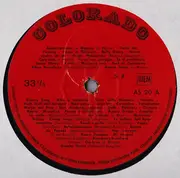 LP - Unknown Artist - 100 Ballabili Di Successo