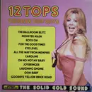LP - Unknown Artist - 12 Tops - Todays Top Hits