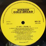 LP - Unknown Artist - 12 Tops - Todays Top Hits