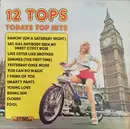 LP - Unknown Artist - 12 Tops - Todays Top Hits