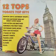 Unknown Artist - 12 Tops - Todays Top Hits