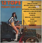 Hits - 12 Tops Todays Top Hits - Volume 22