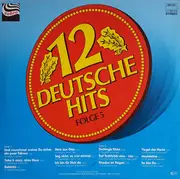 LP - Pohlmann, Stonsdorf, Theodorakis - 12 Deutsche Hits - Folge 5
