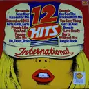 LP - Unknown Artist - 12 Hits International