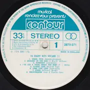 LP - Unknown Artist - 16 Chart Hits Volume 11