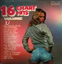 LP - Unknown Artist - 16 Chart Hits Volume 17