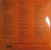 Double LP - Unknown Artist - 185 Ausgewählte Evergreens & Standards - Mono