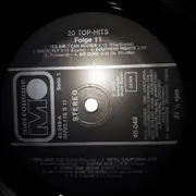 LP - Unknown Artist - 20 Top Hits - Folge 11