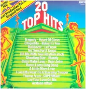 Unknown Artist - 20 Top Hits Vol.18